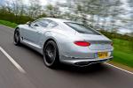 Bentley Continental GT 2018 года (UK)